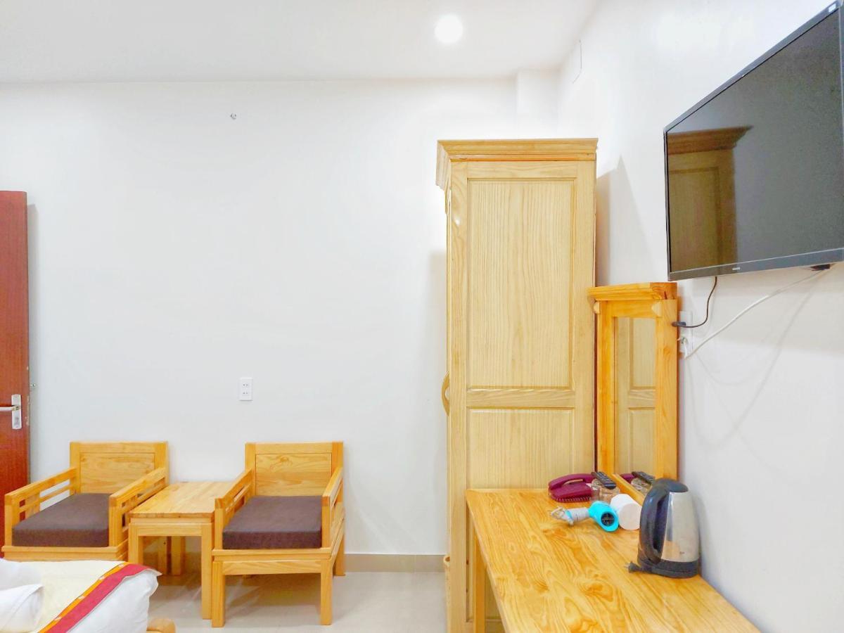 Thanh Thanh 2 Hotel Da Lat Esterno foto