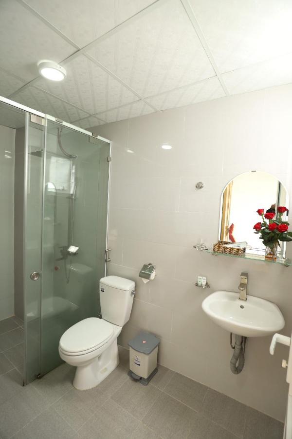 Thanh Thanh 2 Hotel Da Lat Esterno foto