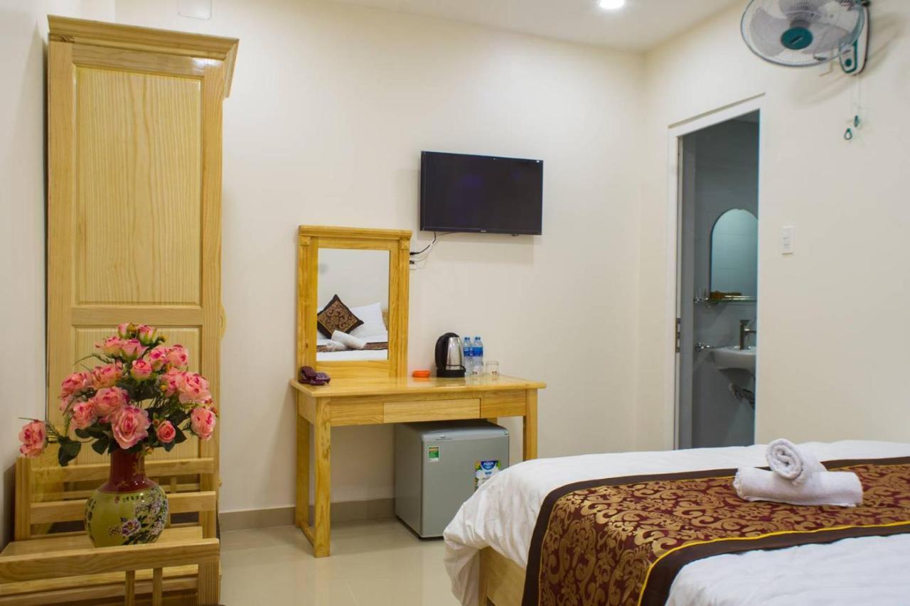 Thanh Thanh 2 Hotel Da Lat Esterno foto