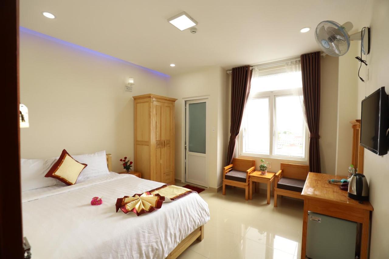 Thanh Thanh 2 Hotel Da Lat Esterno foto