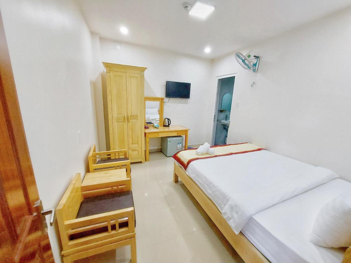 Thanh Thanh 2 Hotel Da Lat Esterno foto