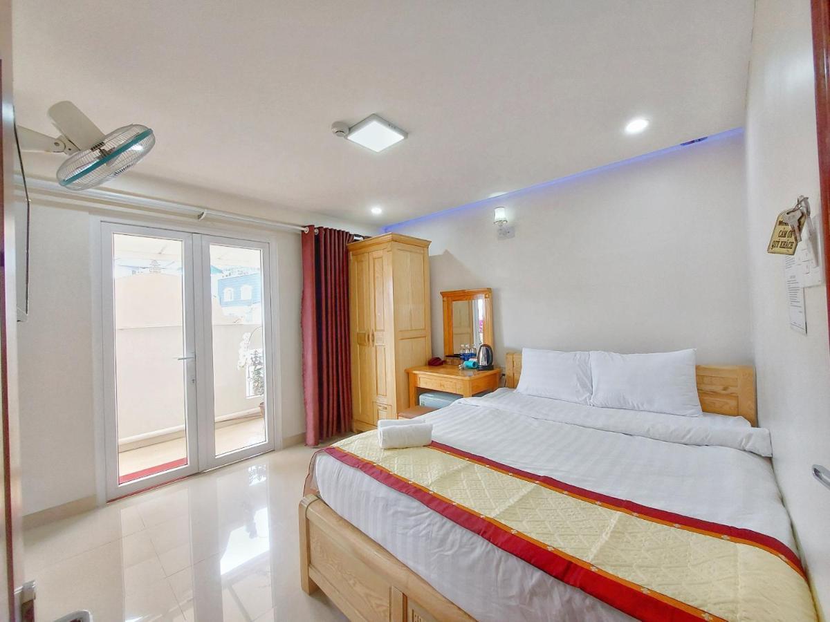 Thanh Thanh 2 Hotel Da Lat Esterno foto