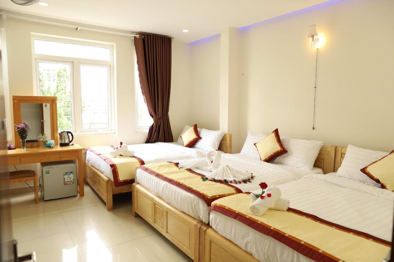 Thanh Thanh 2 Hotel Da Lat Esterno foto