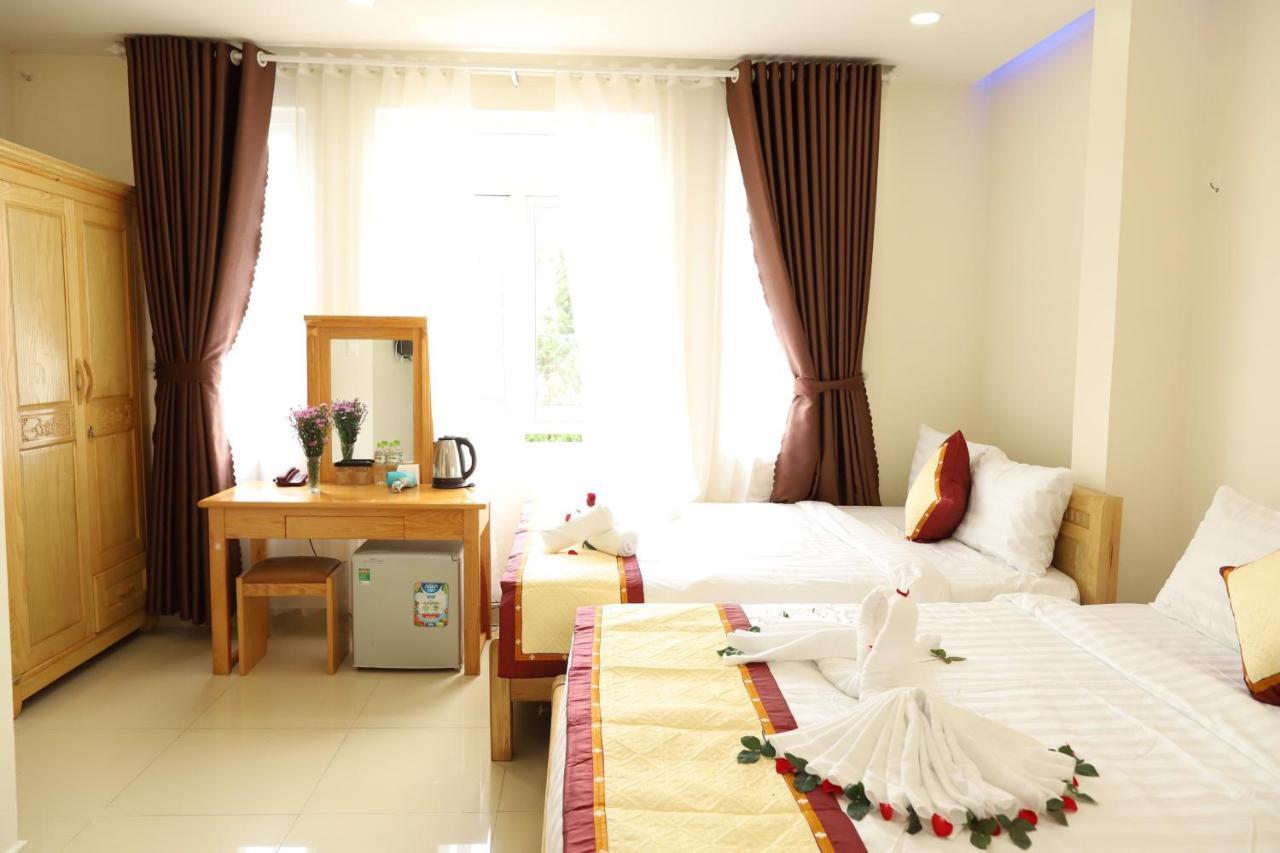 Thanh Thanh 2 Hotel Da Lat Esterno foto