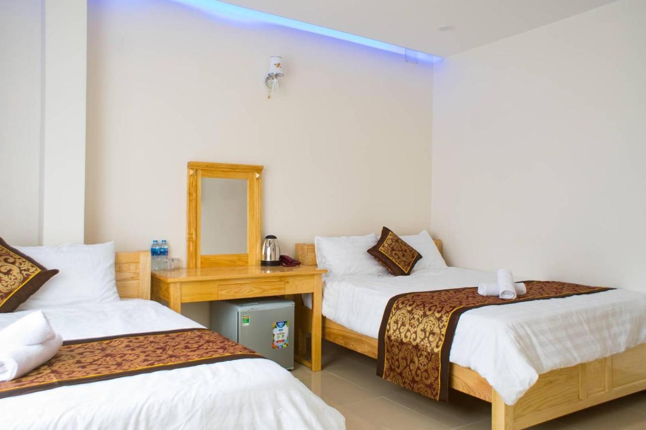 Thanh Thanh 2 Hotel Da Lat Esterno foto