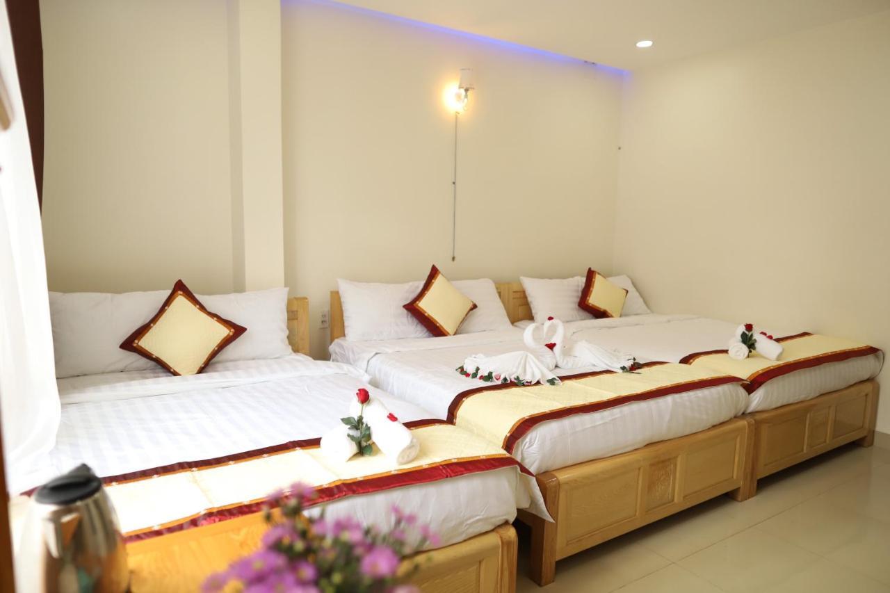 Thanh Thanh 2 Hotel Da Lat Esterno foto