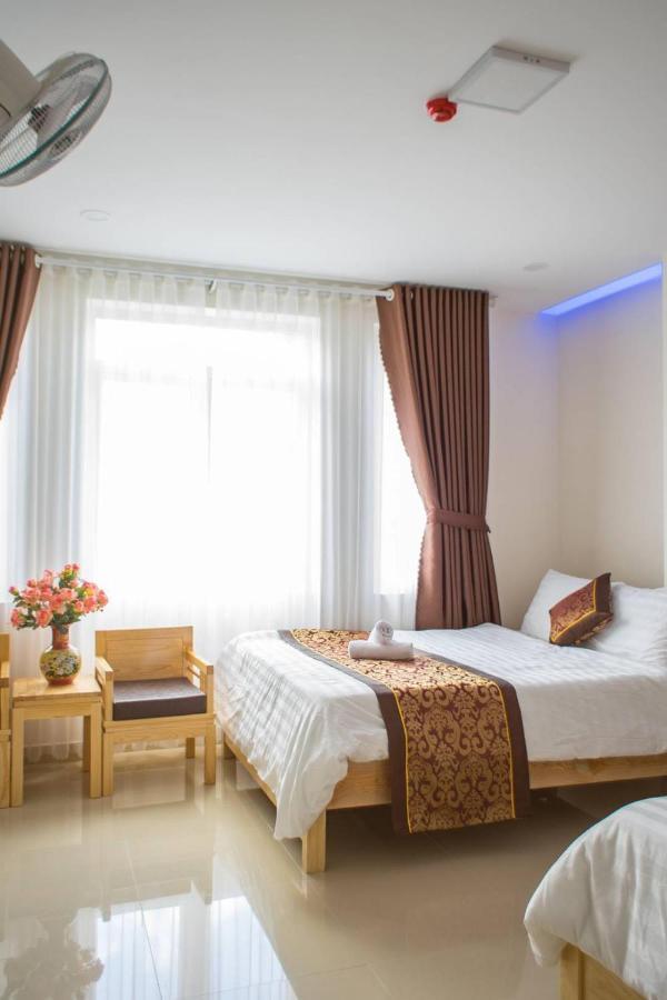 Thanh Thanh 2 Hotel Da Lat Esterno foto