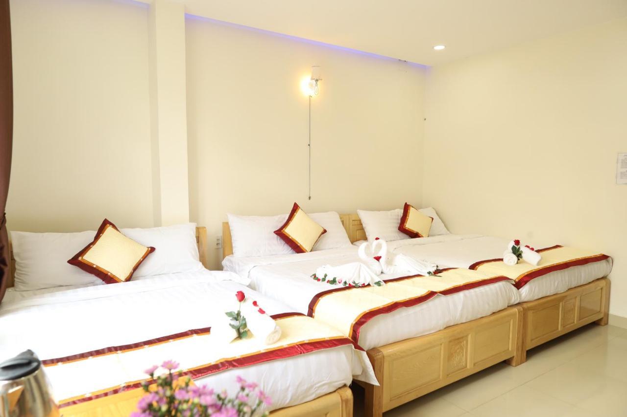 Thanh Thanh 2 Hotel Da Lat Esterno foto