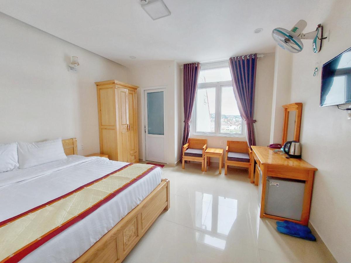 Thanh Thanh 2 Hotel Da Lat Esterno foto