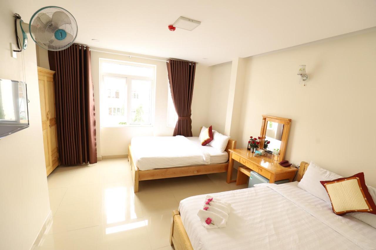 Thanh Thanh 2 Hotel Da Lat Esterno foto