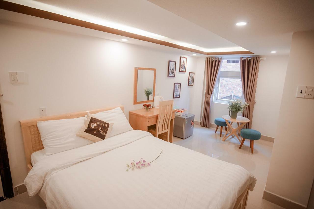 Thanh Thanh 2 Hotel Da Lat Esterno foto